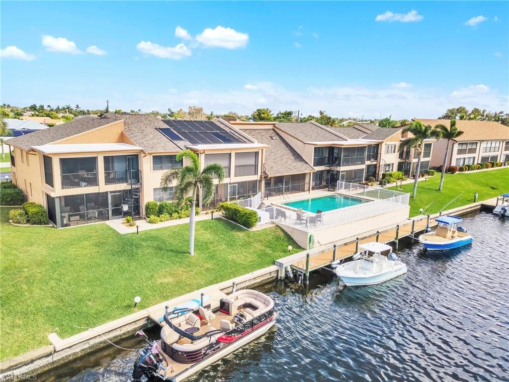 3722 SE 12th AVE 2C CAPE CORAL, FL 33904