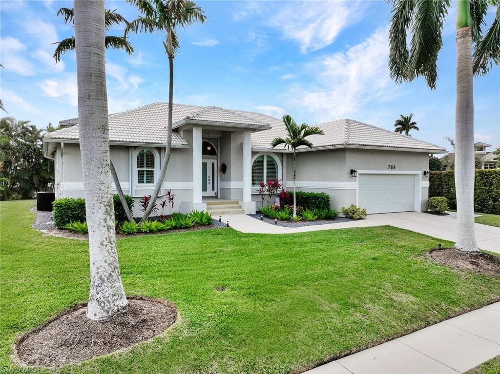 789 Hernando DR MARCO ISLAND, FL 34145