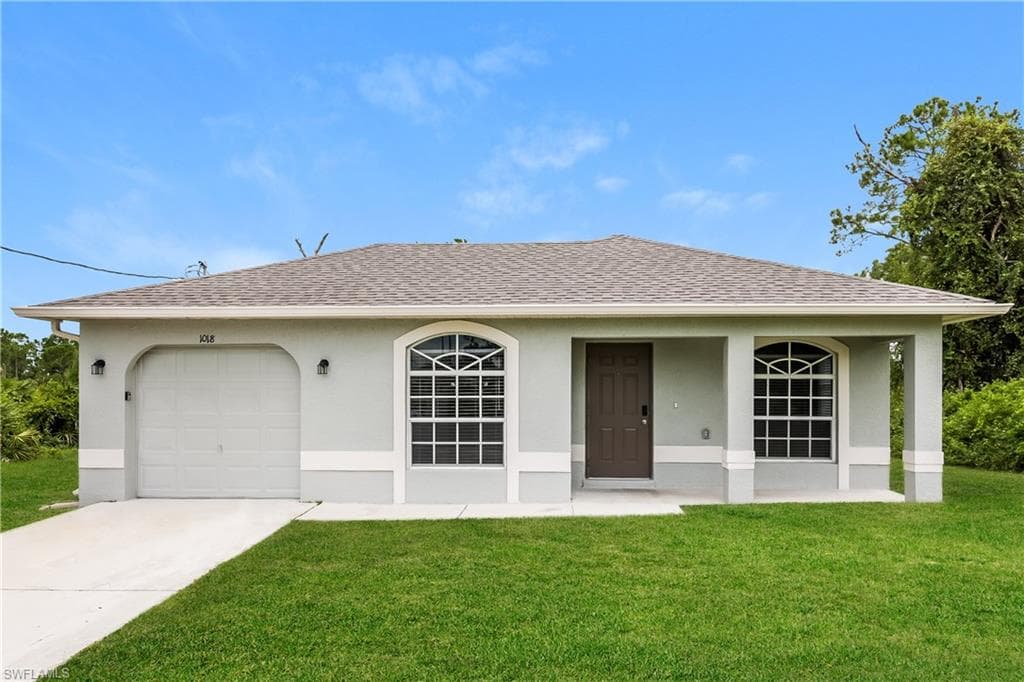 1018 Garnet AVE LEHIGH ACRES, FL 33974