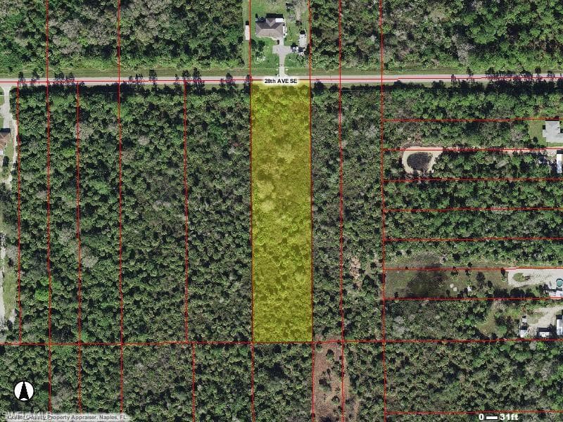 18th st NE 18th ST NAPLES, FL 34120