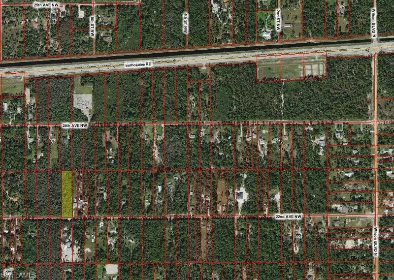 22nd AVE NW NAPLES, FL 34120
