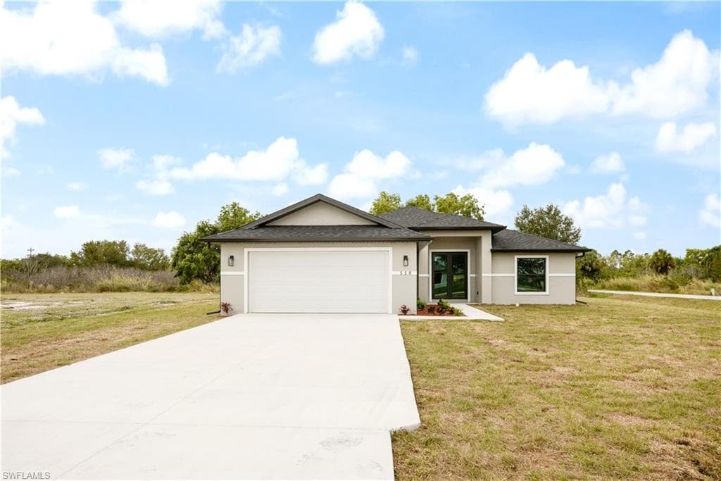558 Croydon AVE S LEHIGH ACRES, FL 33974