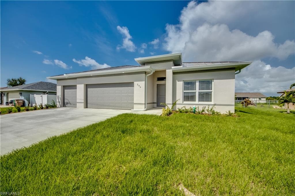 64 Wilmington PKWY CAPE CORAL, FL 33993