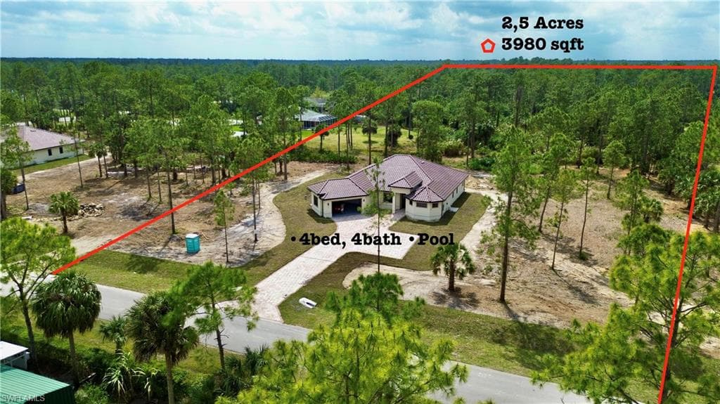 3076 8th AVE NE NAPLES, FL 34120