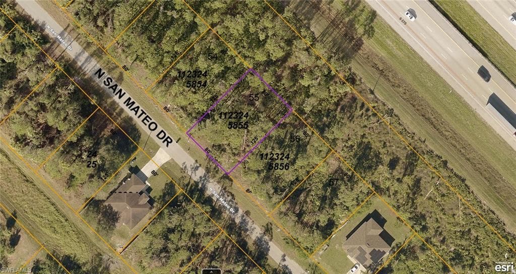 N San Mateo DR NORTH PORT, FL 34288