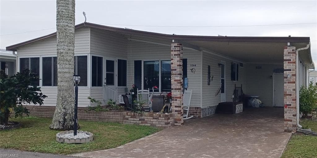 3364 Galaxy WAY NORTH FORT MYERS, FL 33903