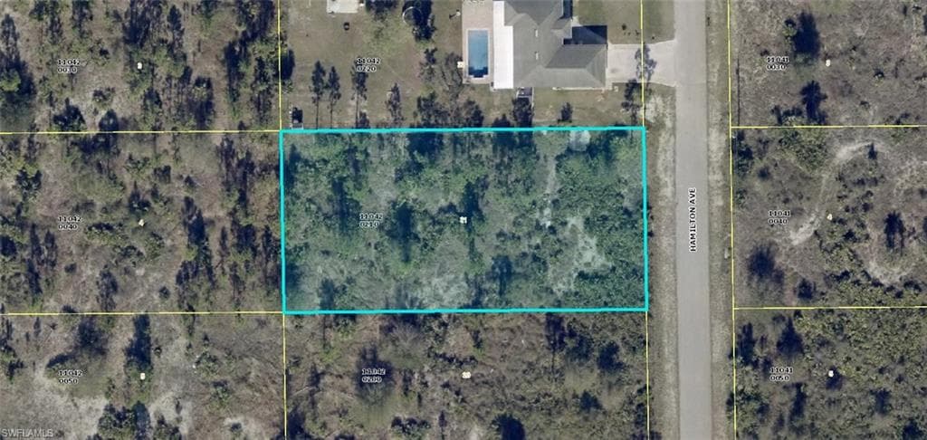 1117 Hamilton AVE LEHIGH ACRES, FL 33972