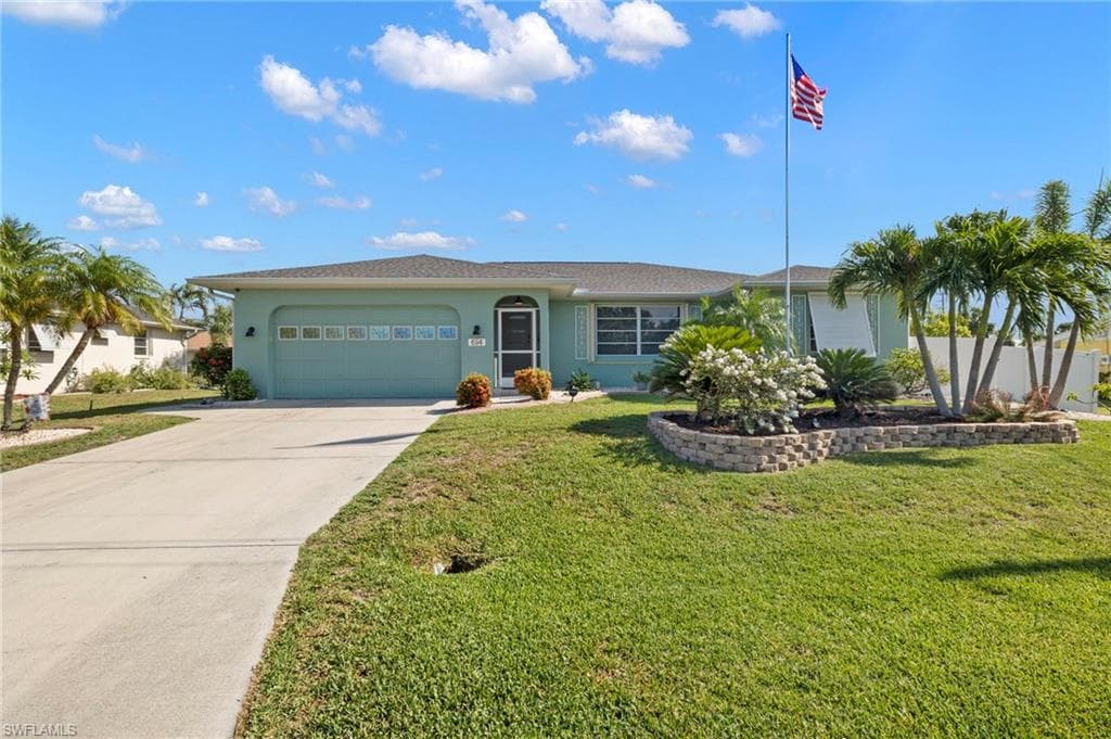 654 Bonita CT PUNTA GORDA, FL 33950