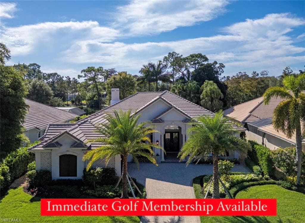 3111 Indigobush WAY NAPLES, FL 34105