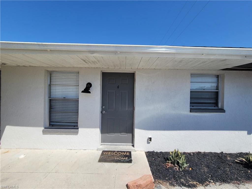 1904 Santa Barbara BLVD 4 CAPE CORAL, FL 33991