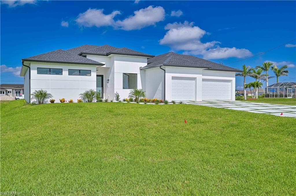 718 NW 36th PL CAPE CORAL, FL 33993
