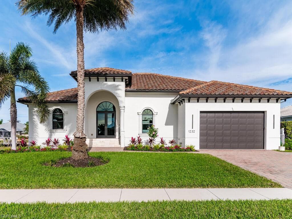 1232 Mistletoe CT MARCO ISLAND, FL 34145