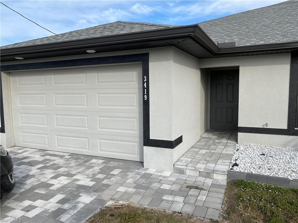 3419-3421 SW 8th PL CAPE CORAL, FL 33914