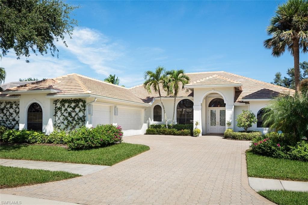 8787 Muirfield DR NAPLES, FL 34109