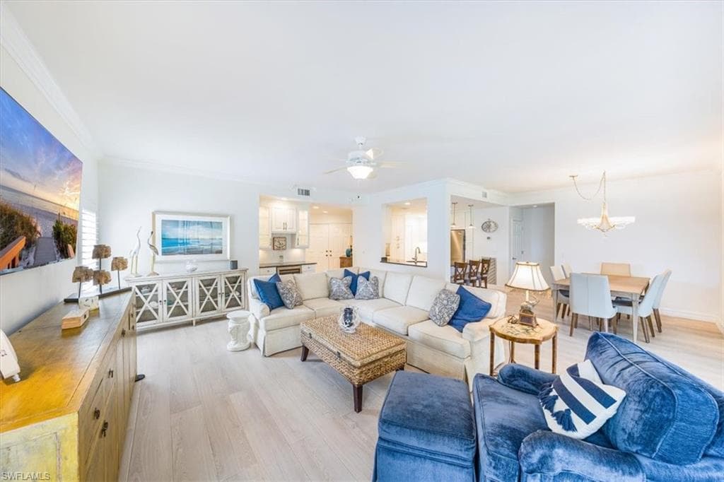 758 Eagle Creek DR 104 NAPLES, FL 34113