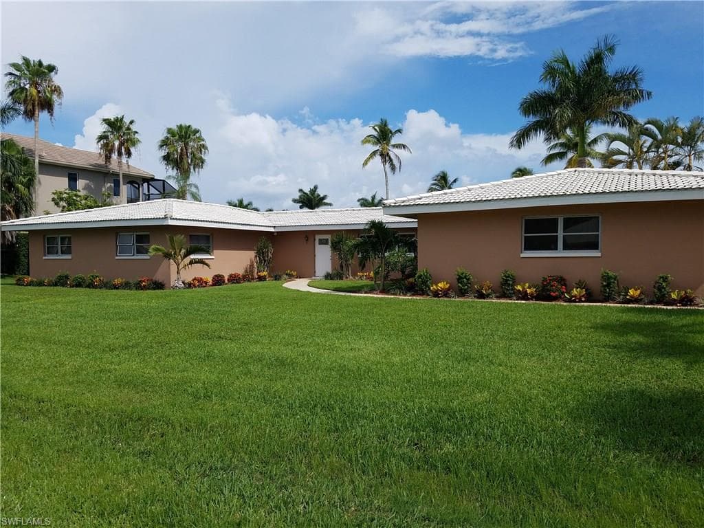 192 Channel DR NAPLES, FL 34108