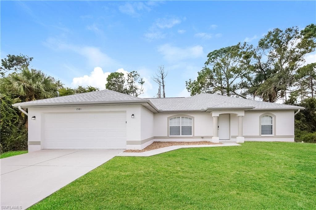 1581 S Chamberlain BLVD NORTH PORT, FL 34286
