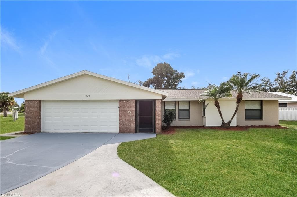 1521 Dewitt ST PORT CHARLOTTE, FL 33952