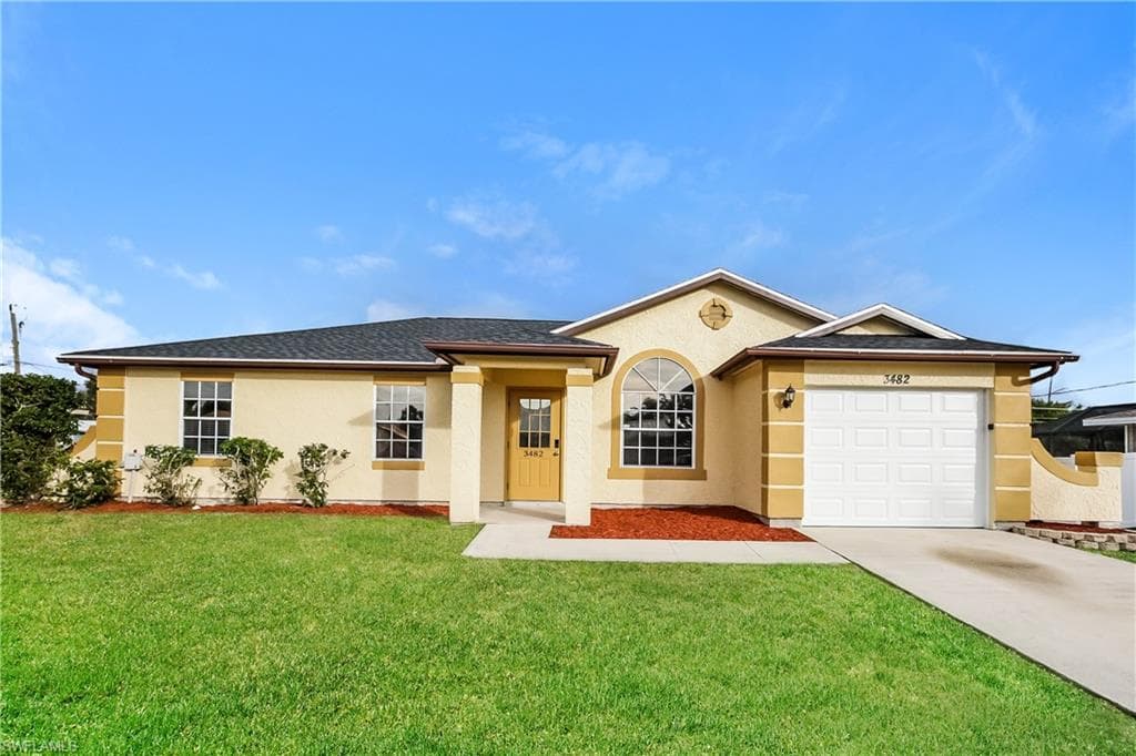 3482 Norwick ST PORT CHARLOTTE, FL 33952