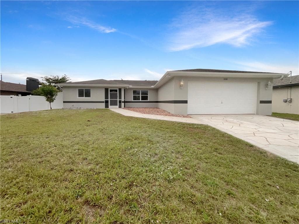 1110 10th PL CAPE CORAL, FL 33991