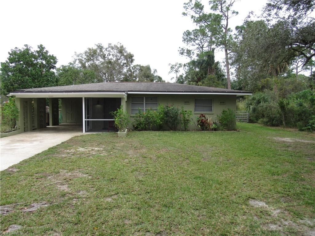 20921 Joshua DR ALVA, FL 33920