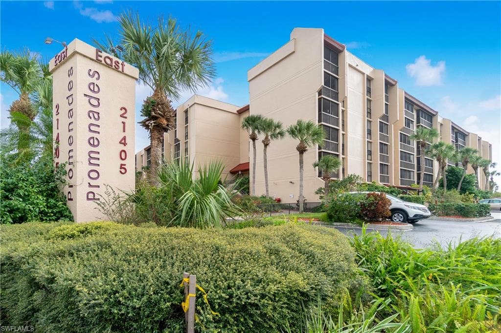21405 Olean BLVD 320 PORT CHARLOTTE, FL 33952