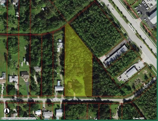 5379 Myrtle LN NAPLES, FL 34113