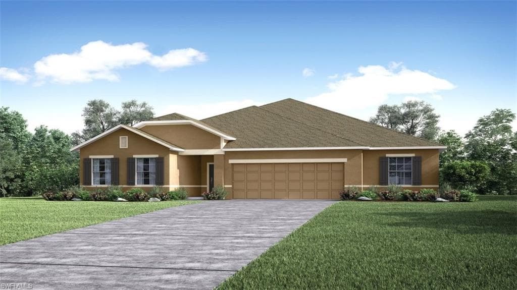 2302 NW 24th TER CAPE CORAL, FL 33993