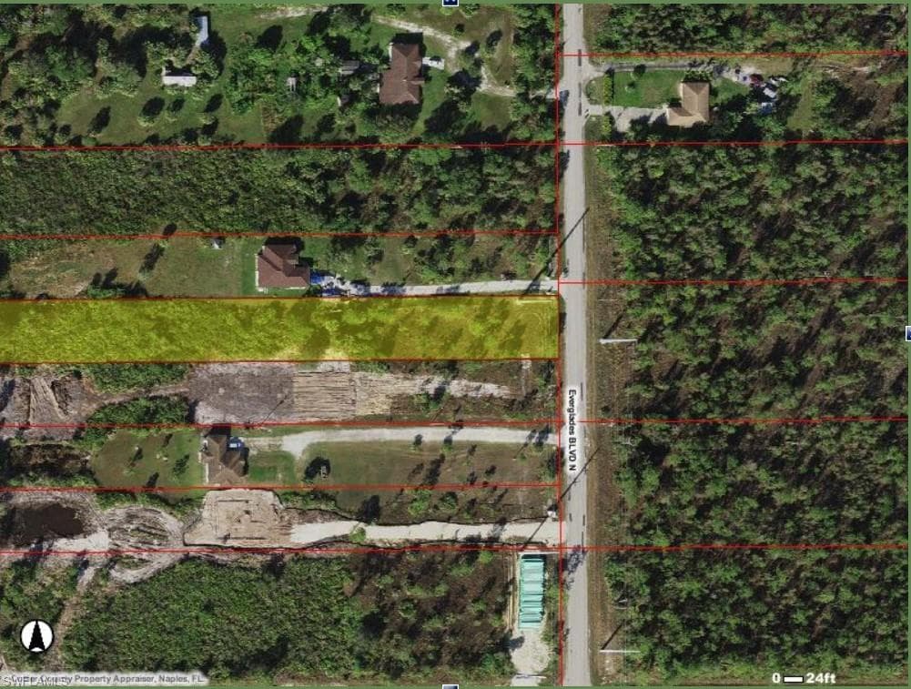 00 Everglades BLVD N NAPLES, FL 34120
