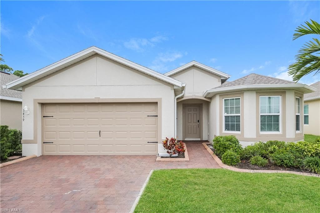 3459 Acapulco CIR CAPE CORAL, FL 33909