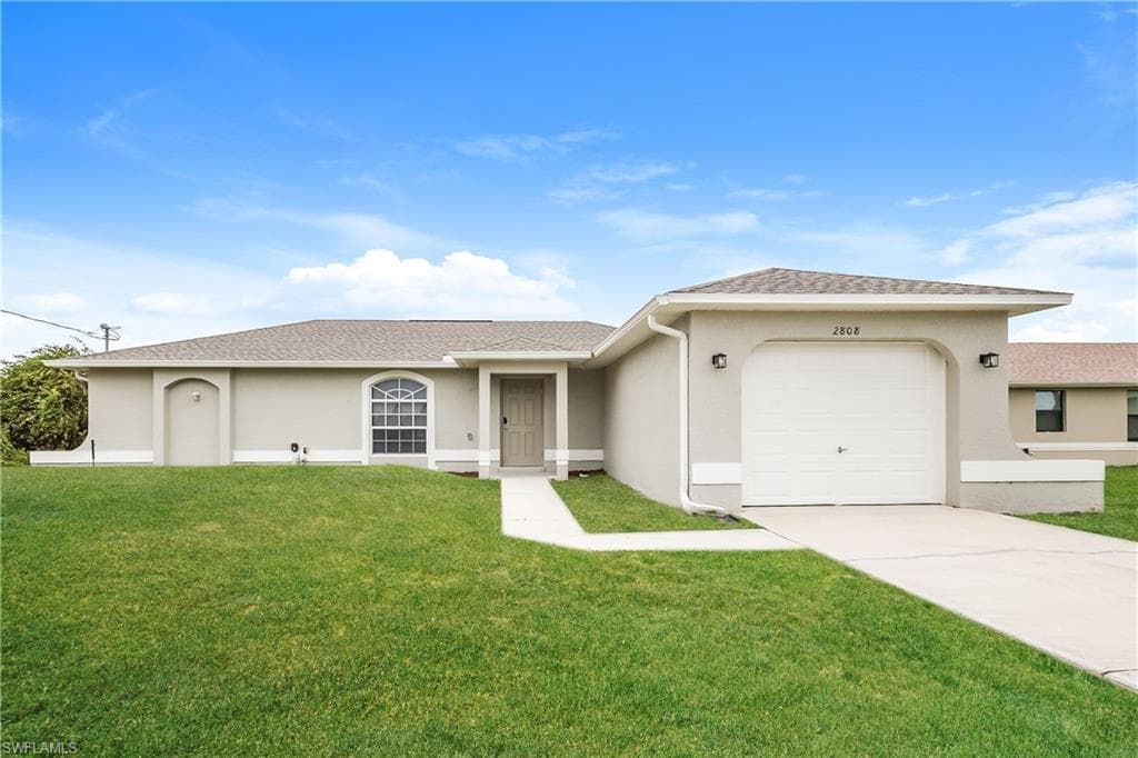 2808 58th ST W LEHIGH ACRES, FL 33971