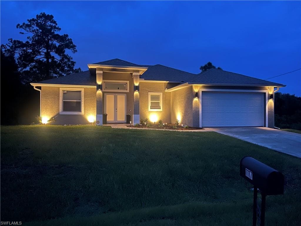 1117 Michael AVE LEHIGH ACRES, FL 33936