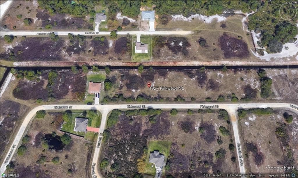 1027 Kirkwood ST LEHIGH ACRES, FL 33974