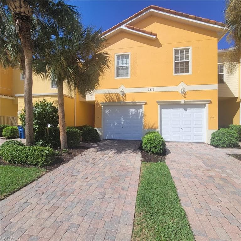 9816 Solera Cove Pointe 103 FORT MYERS, FL 33908
