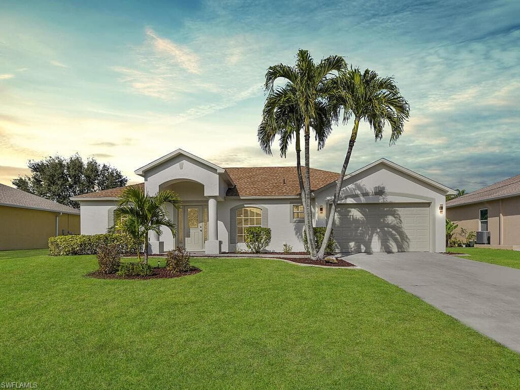 1827 SW 46th TER CAPE CORAL, FL 33914