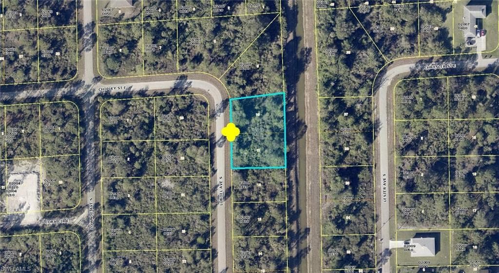 311 Lubdel AVE S LEHIGH ACRES, FL 33974