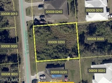 305-307 Harold AVE S LEHIGH ACRES, FL 33973