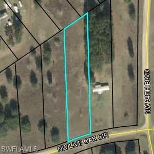NW Live Oak CIR JENNINGS, FL 32053