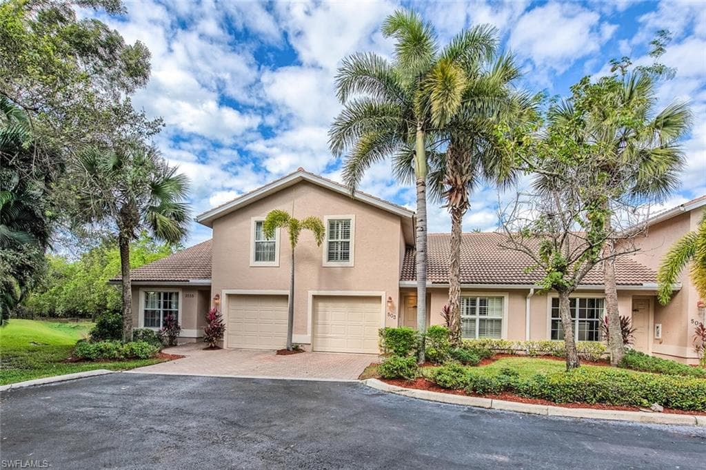 3555 Avion Woods CT 503 NAPLES, FL 34104
