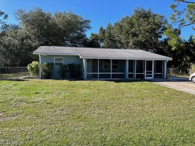 907 Hamilton AVE LEHIGH ACRES, FL 33972