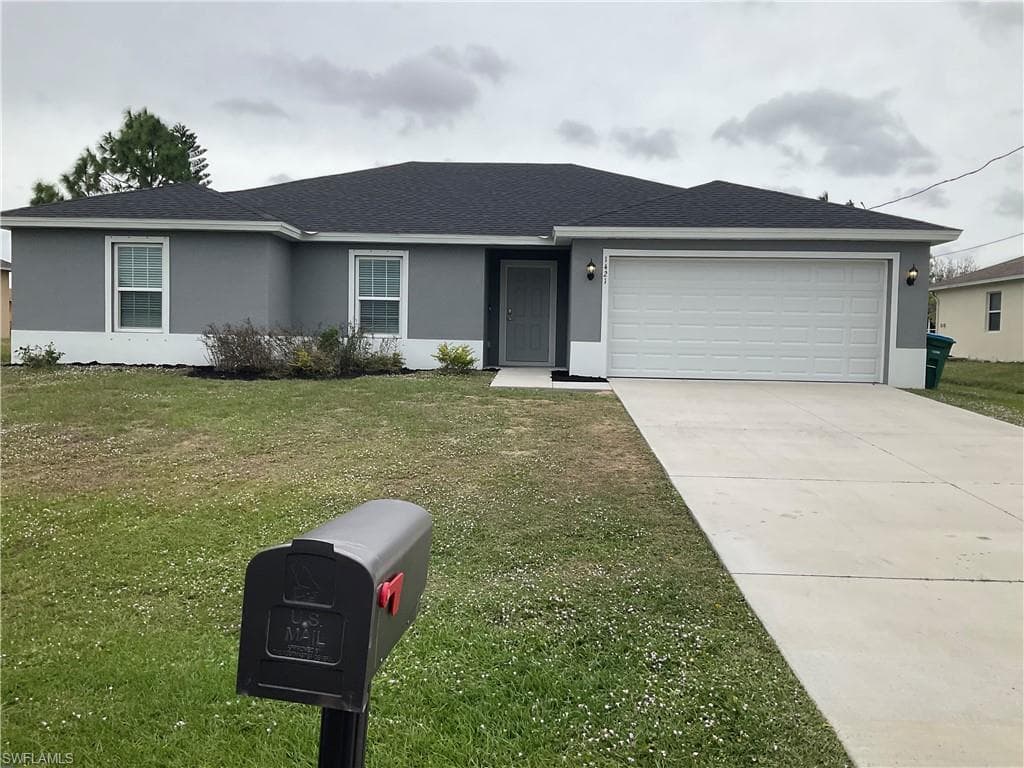 1421 NW 1st TER CAPE CORAL, FL 33993
