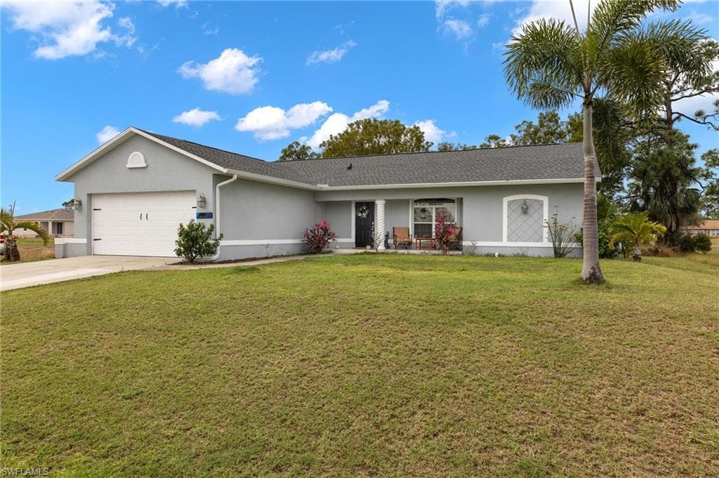 3016 NW 20th AVE CAPE CORAL, FL 33993
