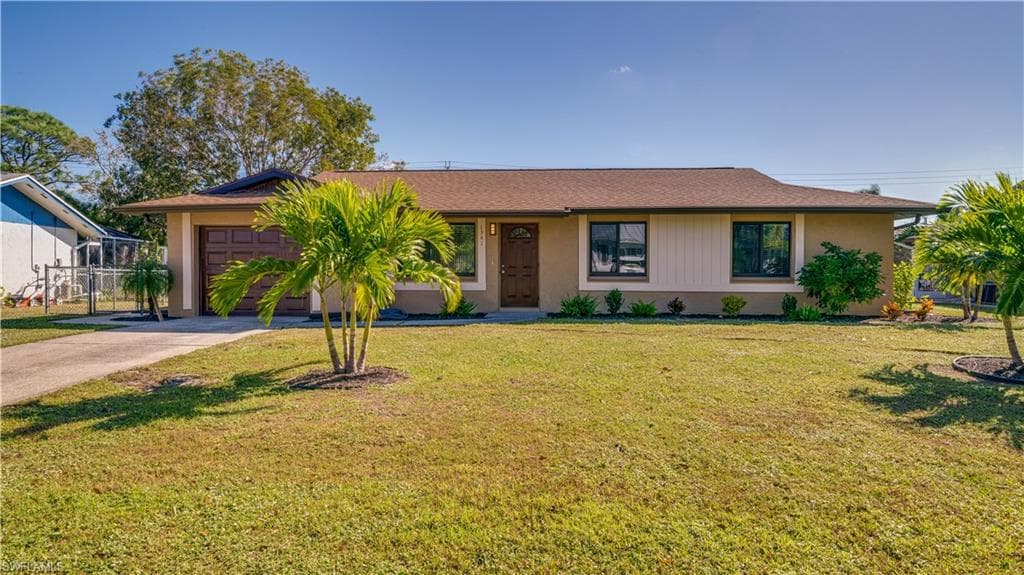 1341 Torreya CIR NORTH FORT MYERS, FL 33917