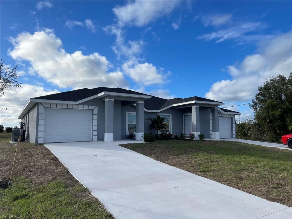 320-322 Ivan AVE S LEHIGH ACRES, FL 33973