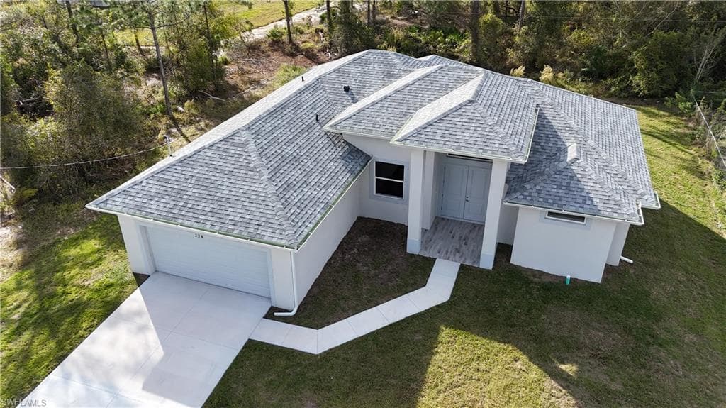 857 Wolverine ST E LEHIGH ACRES, FL 33974