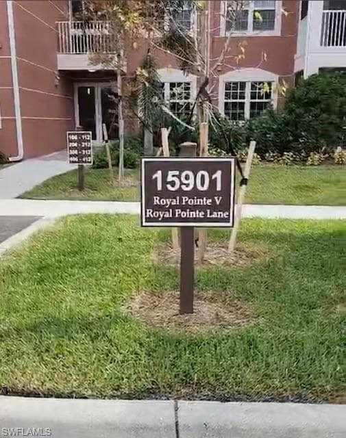15901 Royal Pointe LN 104 FORT MYERS, FL 33908