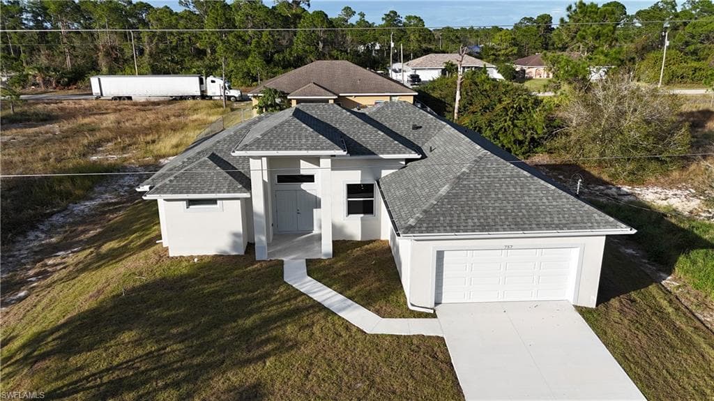 1224 Cherry ST E LEHIGH ACRES, FL 33974