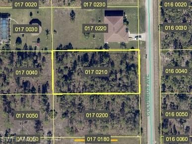 917 Columbus AVE LEHIGH ACRES, FL 33972