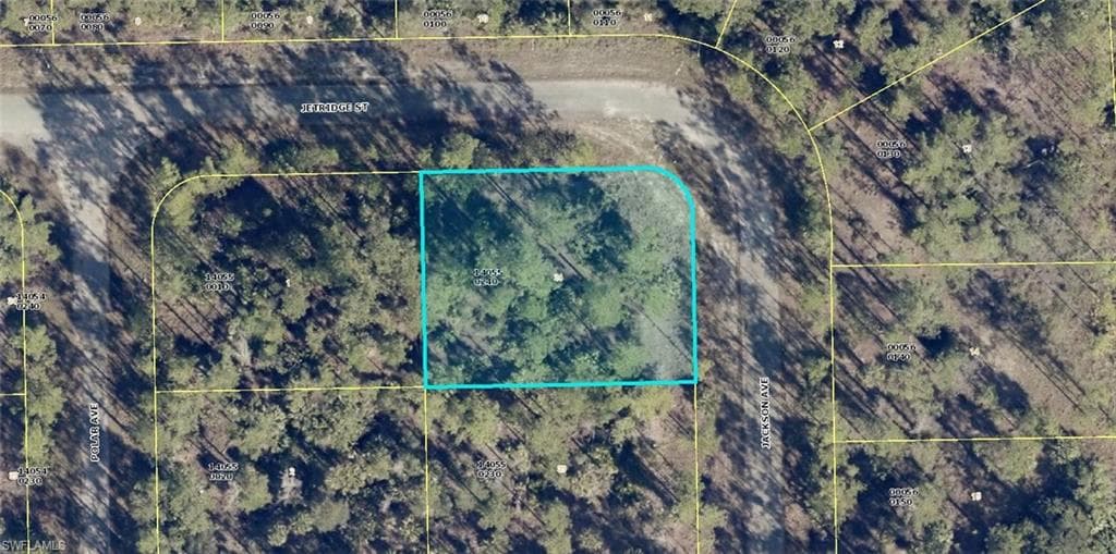Corner Lot ALVA, FL 33920