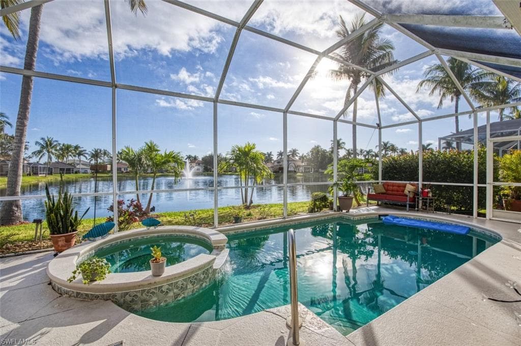 14466 Reflection Lakes DR FORT MYERS, FL 33907